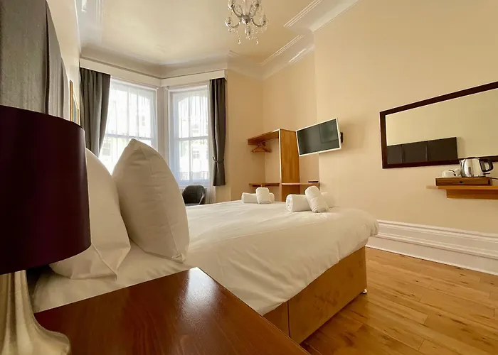 Vernon Guesthouse